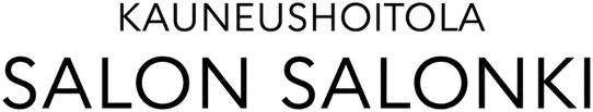 Kauneushoitola Salon Salonki